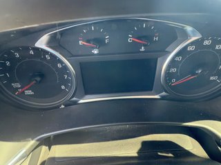 2023 Chevrolet Equinox FWD LT - Interior Instrument Cluster / Odometer Image